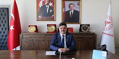 Diyarbakır İl Sağlık Müdürü Dr. Hakan Pamukçu'dan Kurban Bayramı Mesajı