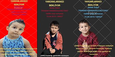 Diyarbakır’ın Minik Evladı Salih Özkul, umuda tutunuyor