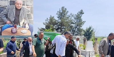 Diyarbakır’ın Sevilen Çiçekçisi “Remzi Baba” Dualarla Son Yolculuğuna Uğurlandı