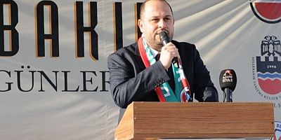 “Diyarbakır’ın Sıcaklığını İstanbul’a Taşıyoruz” Av. Aydoğan Ahıakın: Tanıtım Günleri Gönül Köprüleri Kuruyor