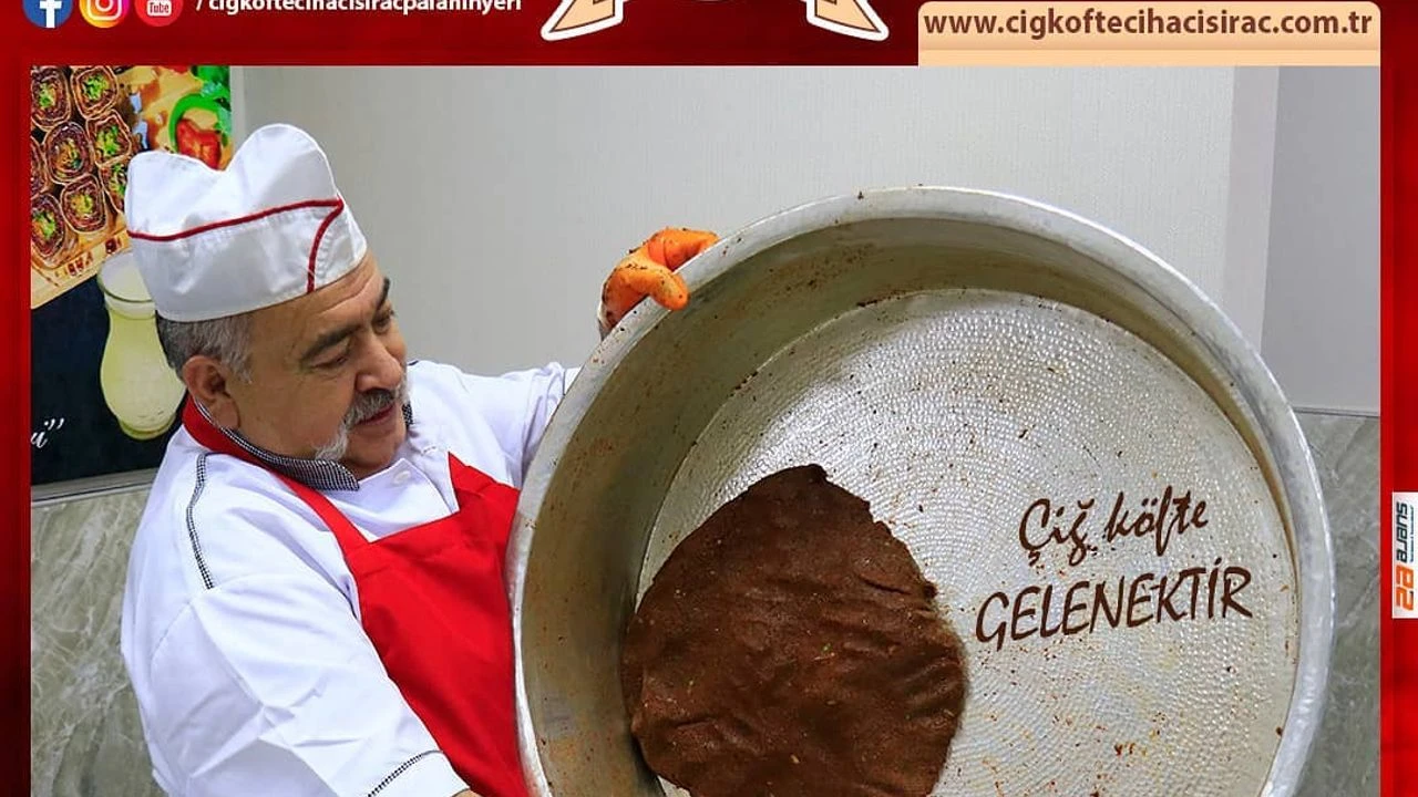 Diyarbakır'ın ünlü çiğköftecisi hayatını kaybetti