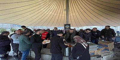 Diyarbakır Kuyumcular Odası’ndan Anlamlı İftar İkramı