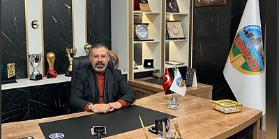 Diyarbakır Kuyumcular Odası'ndan esnafa 