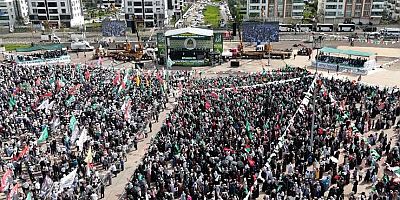 Diyarbakır Mevlid-i Nebi coşkusu
