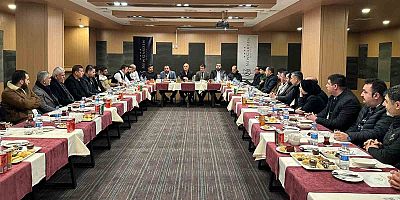 Diyarbakır otelcileri yeni başkanını seçti