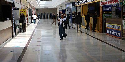 Diyarbakır Şehirler Arası Otobüs Terminal’inde firmalar bayram tatili için son günlerden umutlu