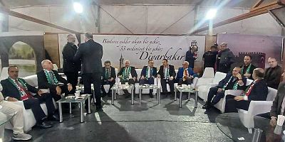 Diyarbakır tanıtım günleri İstanbul’da başladı