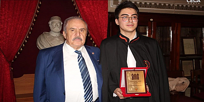 Diyarbakırlı Ensarioğlu Türkiye 2.'si oldu