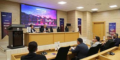 DTSO ev sahipliğinde buluşma: Megatrends 2030’da Diyarbakır vizyonu öne çıktı