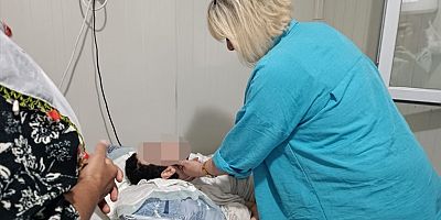 Dünya Mağdurlar Derneği'nden Engelli Aileye Destek Ziyareti