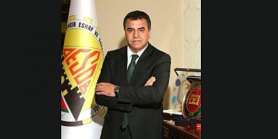 Ebedinoğlu’ndan 10 Ocak Dünya Gazeteciler Günü Mesajı