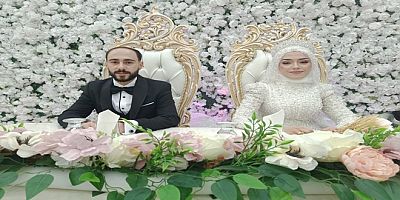 Ekinci ve Baran Ailelerinin Mutlu Günü: Mevlitli Düğüne yoğun katılım