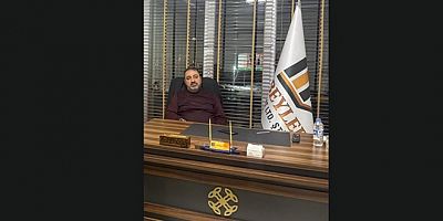 ELBEY’DEN MÜBAREK BERAT KANDİLİ MESAJI