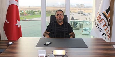 ELBEY’DEN YENİ YIL MESAJI