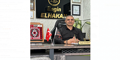 Elhakan'dan  Kadir Gecesi dolayısıyla mesaj yayımladı.