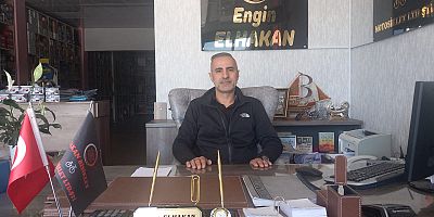 Elhakan'dan Muhtarlar Günü Mesajı