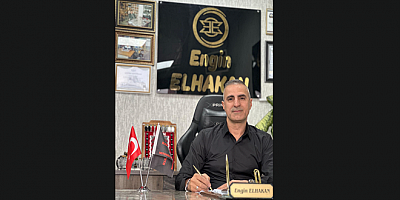 Elhakan'dan Öğretmenler Günü mesajı