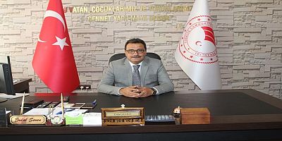 Erdal Seven’den Babalar Günü mesajı