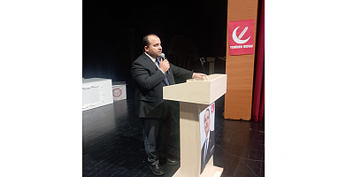 Erdem'den 29 Ekim Cumhuriyet Bayramı mesajı