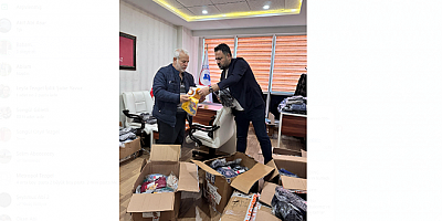 Erdemliler Hareketi Derneği’nden Bayram Sevinci: 550 Çocuğa Bayramlık Dağıtıldı