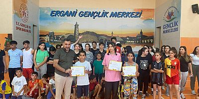 Ergani Floor Curling ile tanıştı