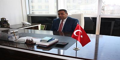 ERGİN’DEN MÜBAREK KURBAN BAYRAMI MESAJI