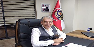 Ergünöz ‘den Ramazan Bayramı Mesajı