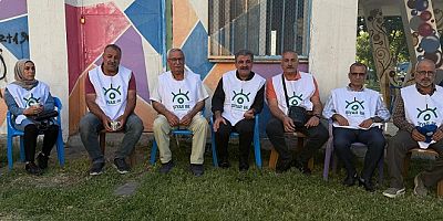 Eş Başkan Ergün: Uyuşturucuyla Mücadele Toplumsal Görevdir