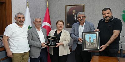 Eşbaşkanlardan Katılımcı Bütçe Paydaş ziyaretleri