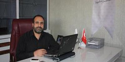 Fesih Atlı’dan 10 Ocak Dünya Gazeteciler Günü Mesajı