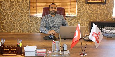 Fesih Atlı'dan Kurban Bayramı mesajı