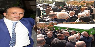 Fırat Budak Son Yolculuğuna Uğurlandı