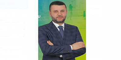 Fırat Seydaoğlu, Eğil Belediye Başkan Adayı Olarak Açıklandı