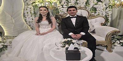 Fırat ve Bozyel Ailelerinin Unutulmaz Günü: Diyarbakır’da Görkemli Düğün Töreni