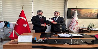 Gazi Yasargil Eğitim ve Araştırma Hastanesi'nde Yeni Başhekim Göreve Başlıyor