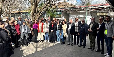 Gönül Kapısı Ben-u-Sen Grubu, Diyarbakır’ın Kültürünü Yaşatmaya Devam Ediyor