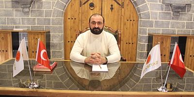 Güçsiyad Diyarbakır İl Başkanı Mervettin Tosunlu, Amedspor'un TFF 2. Lig Zaferini Kutladı