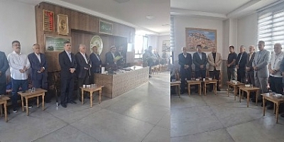 HACI AZİZ NART, VEFATININ 6. SENE-İ DEVRİYESİNDE DUALARLA ANILDI