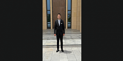 Halil İbrahim Demir’den Gazze Mesajı: 