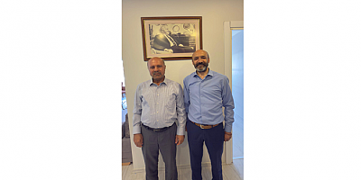 Halil Karakuş’tan Anlamlı Ziyaret: “Bu Zor Günlerde Dayanışma En Büyük Gücümüzdür”