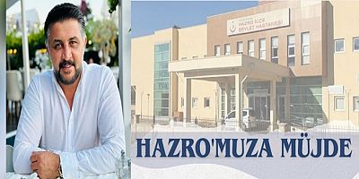 Hazro Halkına Müjde: Hazro Devlet Hastanesi’nde Sağlık Hizmetlerinde Önemli Gelişmeler