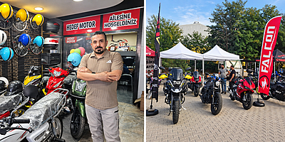 HEDEF MOTOR, 2. DİYARBAKIR MOTOFEST’İN GÖZDESİ OLDU