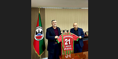 Hüda Par Diyarbakır İl Başkanı'ndan Diyarbakırspor’a Ziyaret