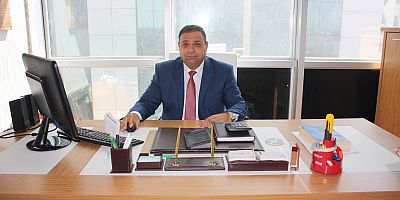 İş adamı Ergin’den Kadir Gecesi mesajı