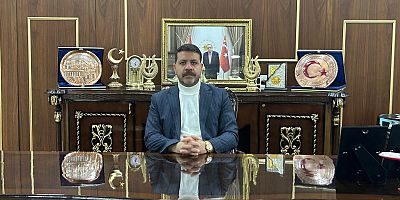 İş İnsanı Mehmet Bozkuş’tan Mevlid Kandili Mesajı