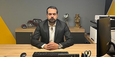 İŞ İNSANI ONUR OKAN GÖKALP’TEN ŞİDDETE KARŞI 