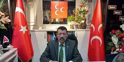 İş insanı Özmen’den Berat Kandili mesajı