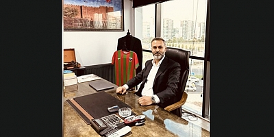 İŞ İNSANI VEYSİ AVŞAR’DAN KURBAN BAYRAMI MESAJI