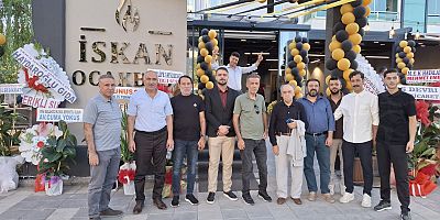 İskan Ocakbaşı, zengin menüsüyle Diyarbakır’da hizmet vermeye başladı