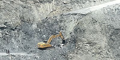 İstanbul’da maden sahasında akılalmaz kaza: Sonu olmayan yolda araç şarampole uçtu